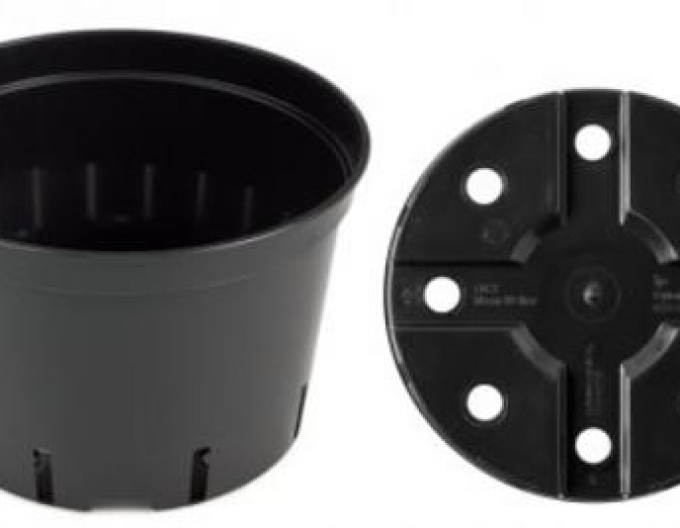 Kunststoff-Blumentopf 25l, Durchmesser 41cm