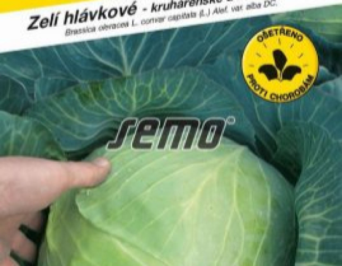 Semo Weißkohl  Portoza