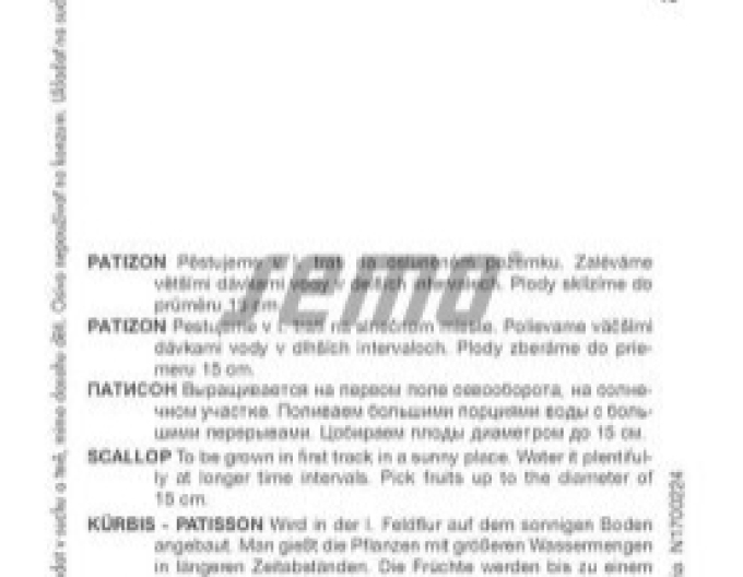 Semo Patisson Sunseance F1