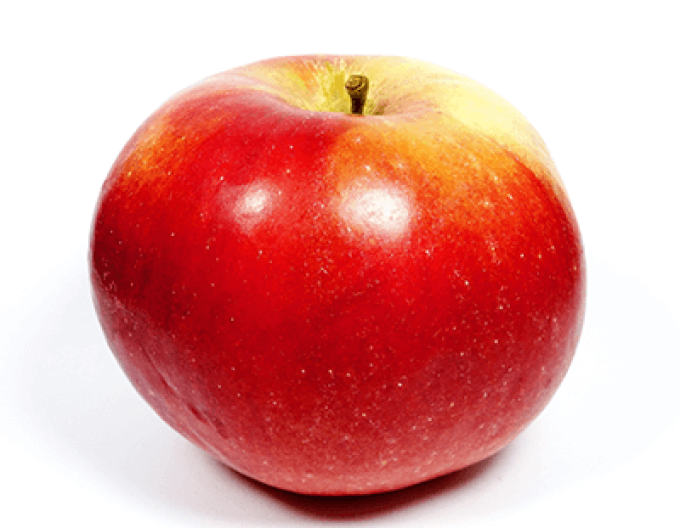 Apfel Idared, auf A2, Cont. 5l