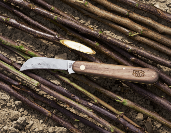 FELCO 511 Veredelungsmesser für Weinreben