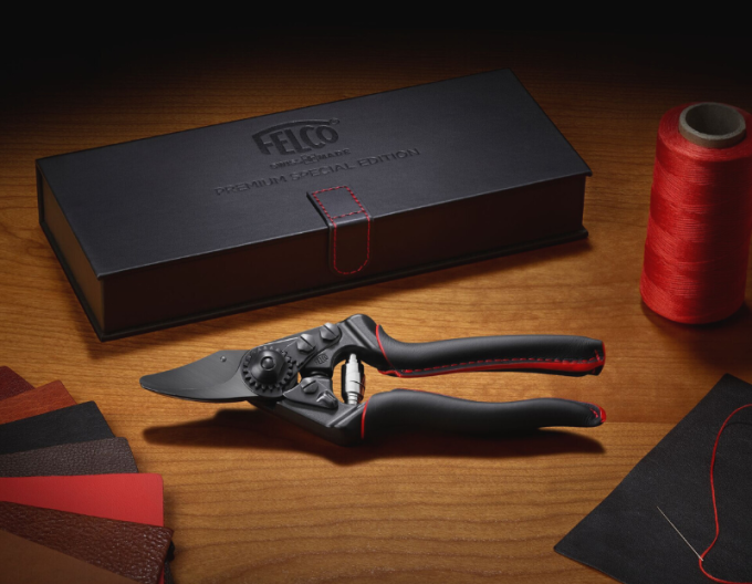 FELCO 6 Premium SE Gartenschere