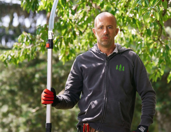 FELCO 682 Teleskopsäge