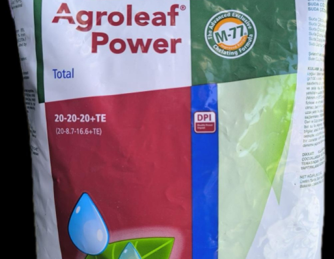 Agroleaf Power 2kg - Blattdünger