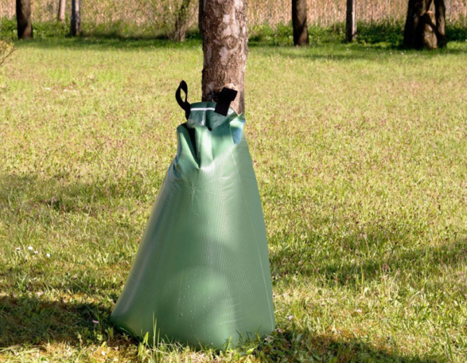 Bewässerungsbeutel - 75l / 92x88cm 190gsm PE