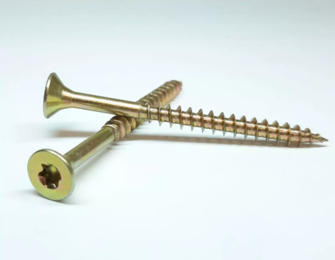 Holzschraube 5x70 mm Teilgewinde