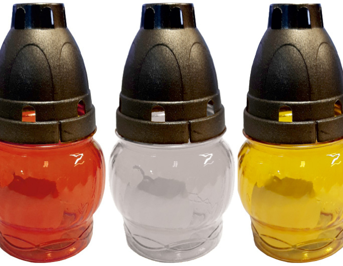 Glasgrablicht LA 72K