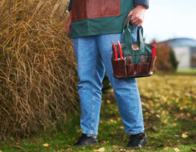 FELCO 482 Mini-Gärtnertasche