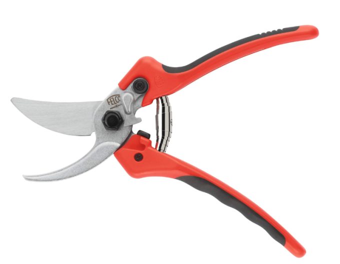 FELCO 171L Schere + FELCO 902 Schleifmaschine