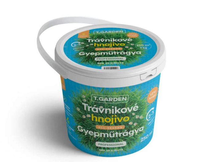 T.Garden All Season Rasendünger All Season 19-5-20, 5 kg