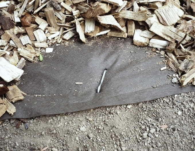 Verankerung Befestigungshaken 30cm - Stahl