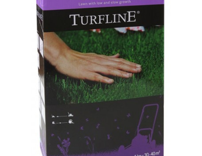 Rasen-Saatgut Turfline Mini 1kg