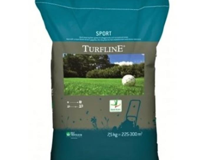 Rasen-Saatgut Turfline Sport  7,5 kg
