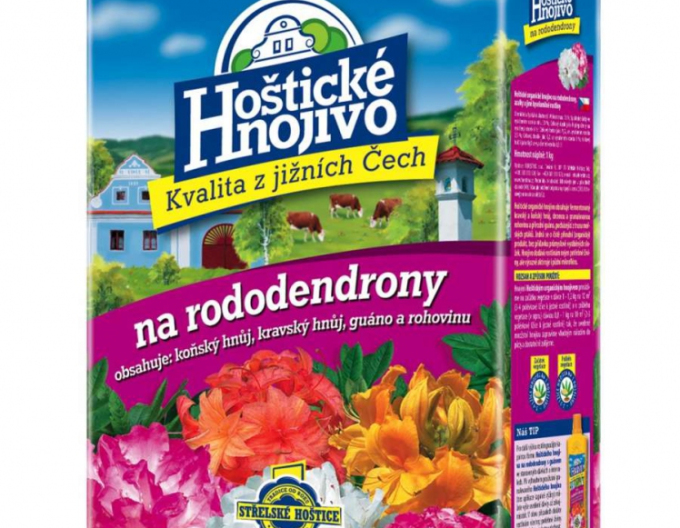 Dünger für Rhododendren, Azaleen 1kg