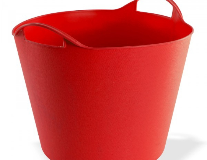 Flexibler Kunststoff-Multifunktionskorb 30l