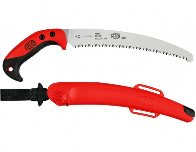 FELCO 640 Gebogenes Sägeblatt (27cm)