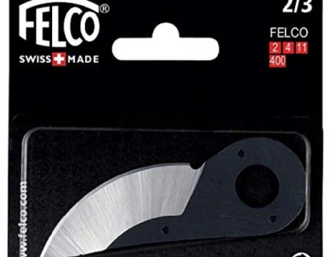 FELCO 2/3 Klinge für Felco Gartenschere 2, 4, 11, 400