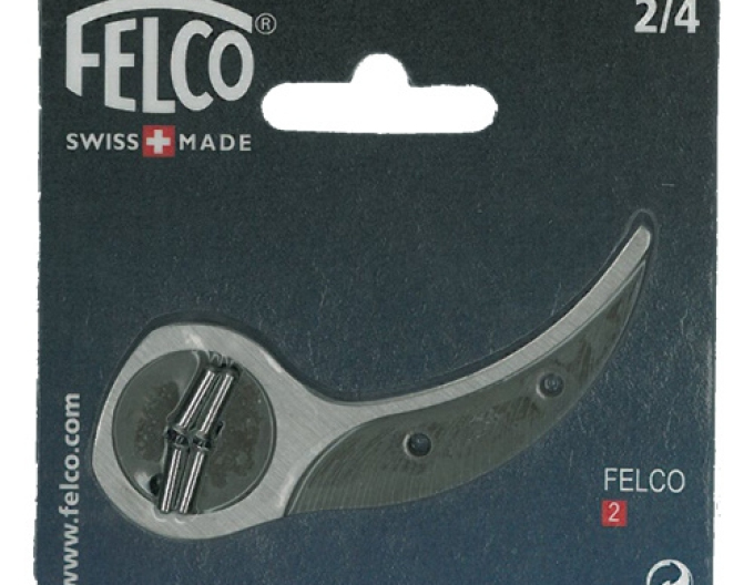 Felco 2/4 (Felco 2) Gegenschneide mit Nieten