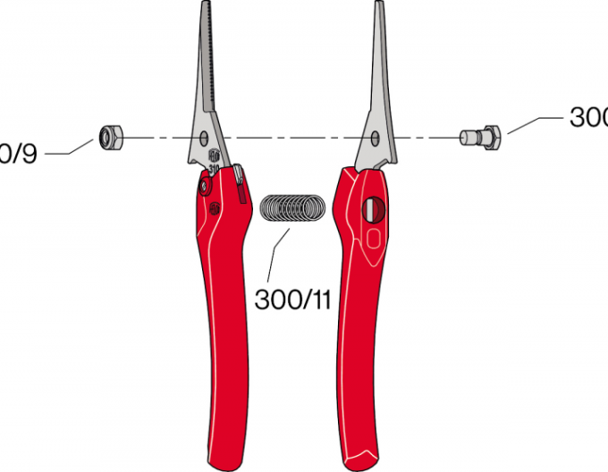 FELCO 310 Ernteschere