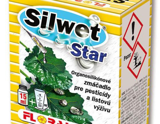 SILWET STAR Benetzungsmittel 15ml