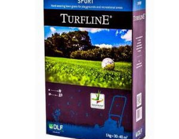 Rasen-Saatgut Turfline Sport  1kg