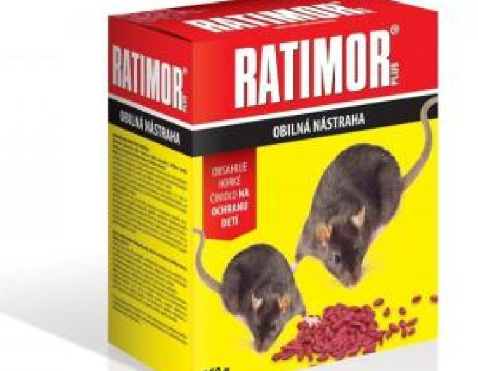 RATIMOR PLUS GETREIDEKÖDER