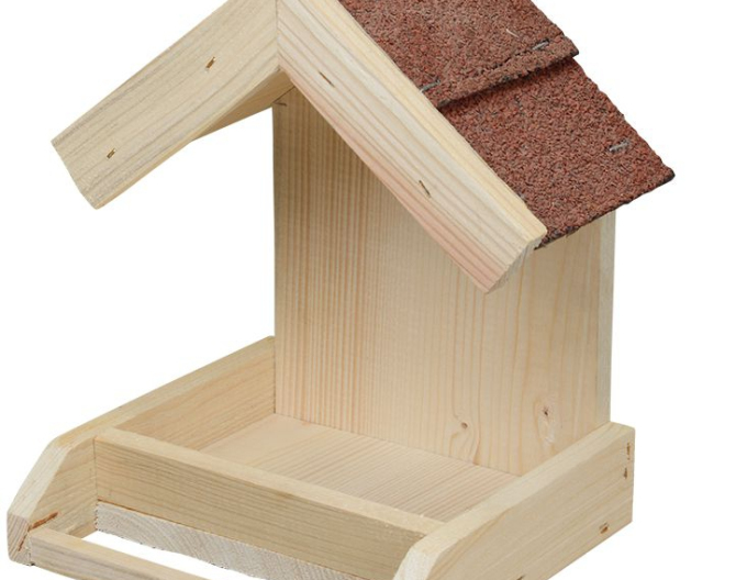 Wandvogelfutterhaus Nr.21