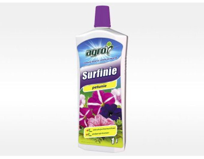 Agro-Flüssigdünger für Surfinia 1l