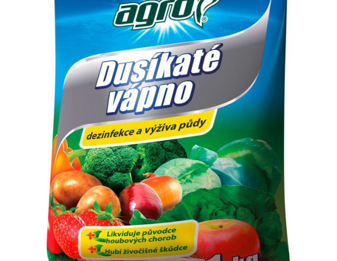 AGRO-Nitratkalk 1kg