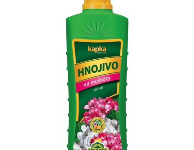 Kapka Muskatnuss-Dünger 0,5l