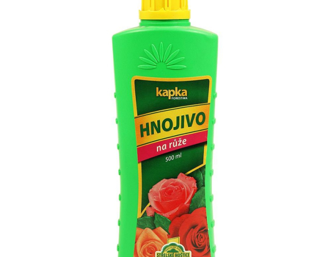 Kapka Dünger für Rosen 0,5l