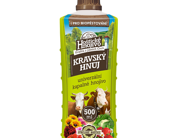 Wirtshausdünger Kuhgülle 0,5l