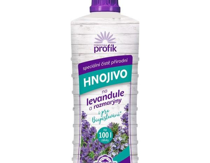 Profík-Dünger für Lavendel und Rosmarin 0,5l