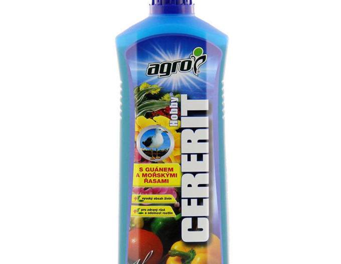 Cererit flüssig Hobby mit Guano 1l