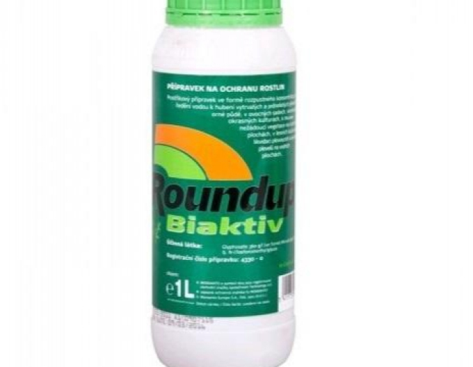 ROUNDUP BIAKTIV 1l