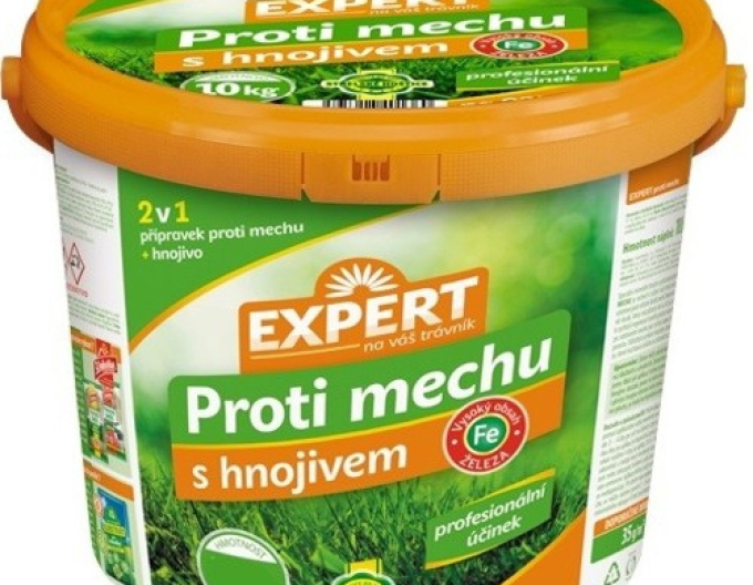 EXPERT Anti-Moos-Dünger 5kg