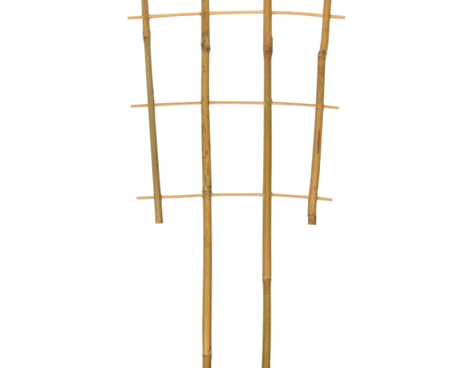 Bambusstütze quadratische PB4 30cm