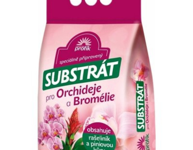 Profík Orchideensubstrat 5l