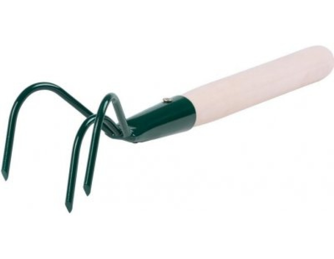 FED 006/0250 Dreizack Kultivator mit Stiel