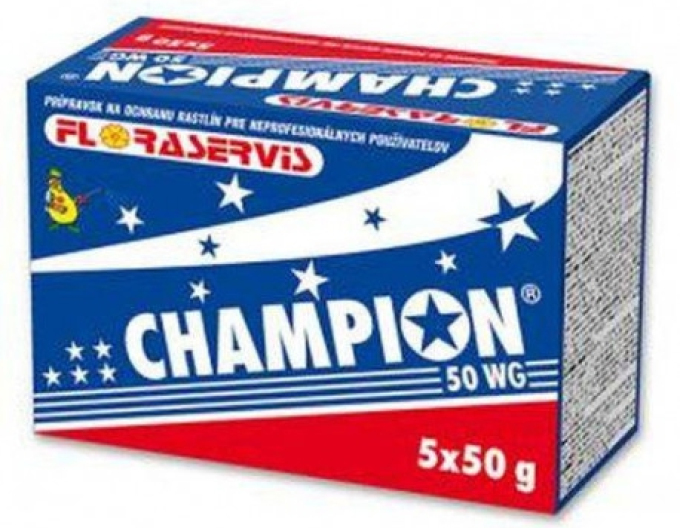 CHAMPION 50 WG 5x20g