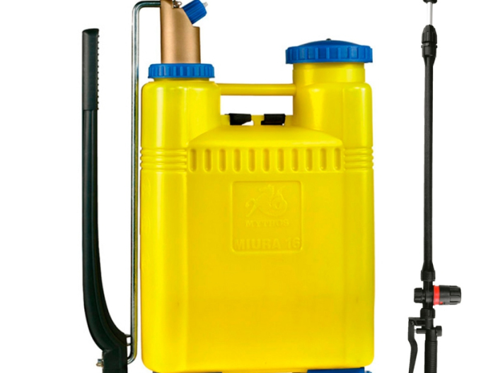 Miura Drucksprüher 16l