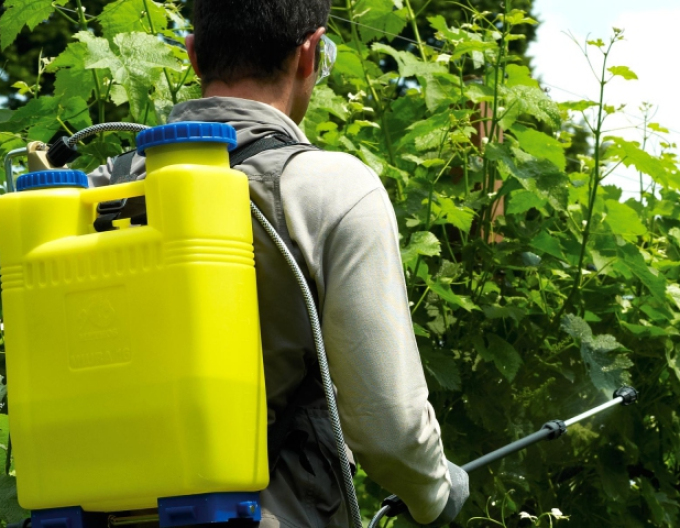 Miura Drucksprüher 16l