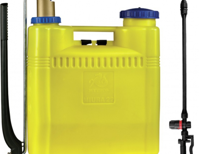 Miura Drucksprüher 22l