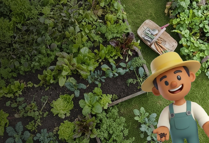 Samen und Sämlinge zeigen - Flormax.de